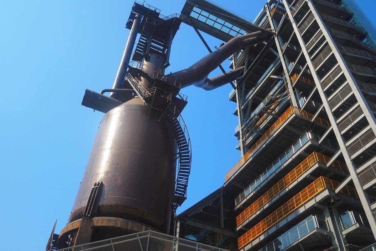 石家庄工业遗址公园