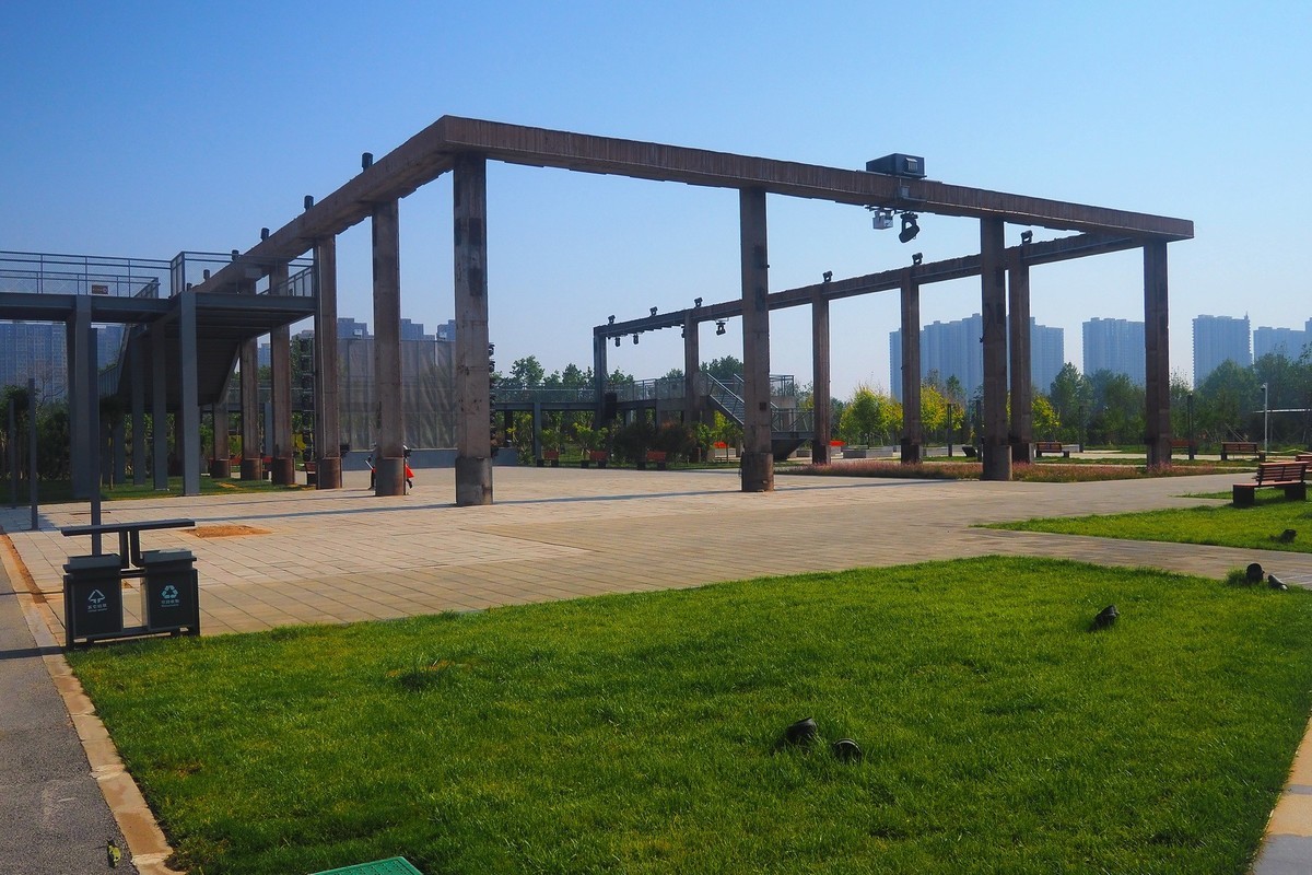 石家庄工业遗址公园