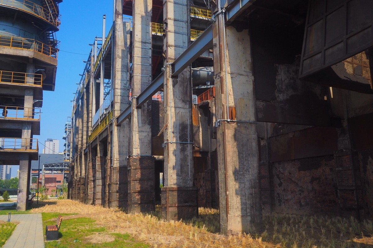 石家庄工业遗址公园