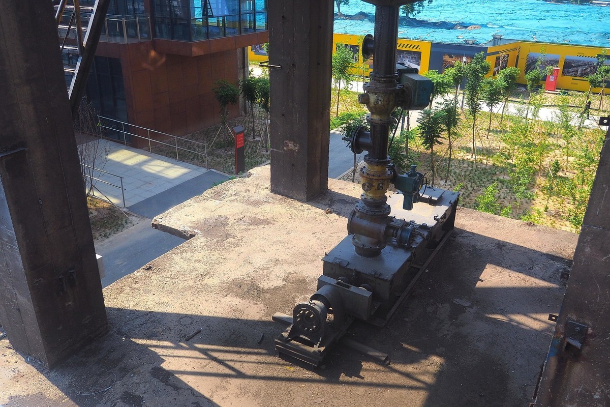 石家庄工业遗址公园