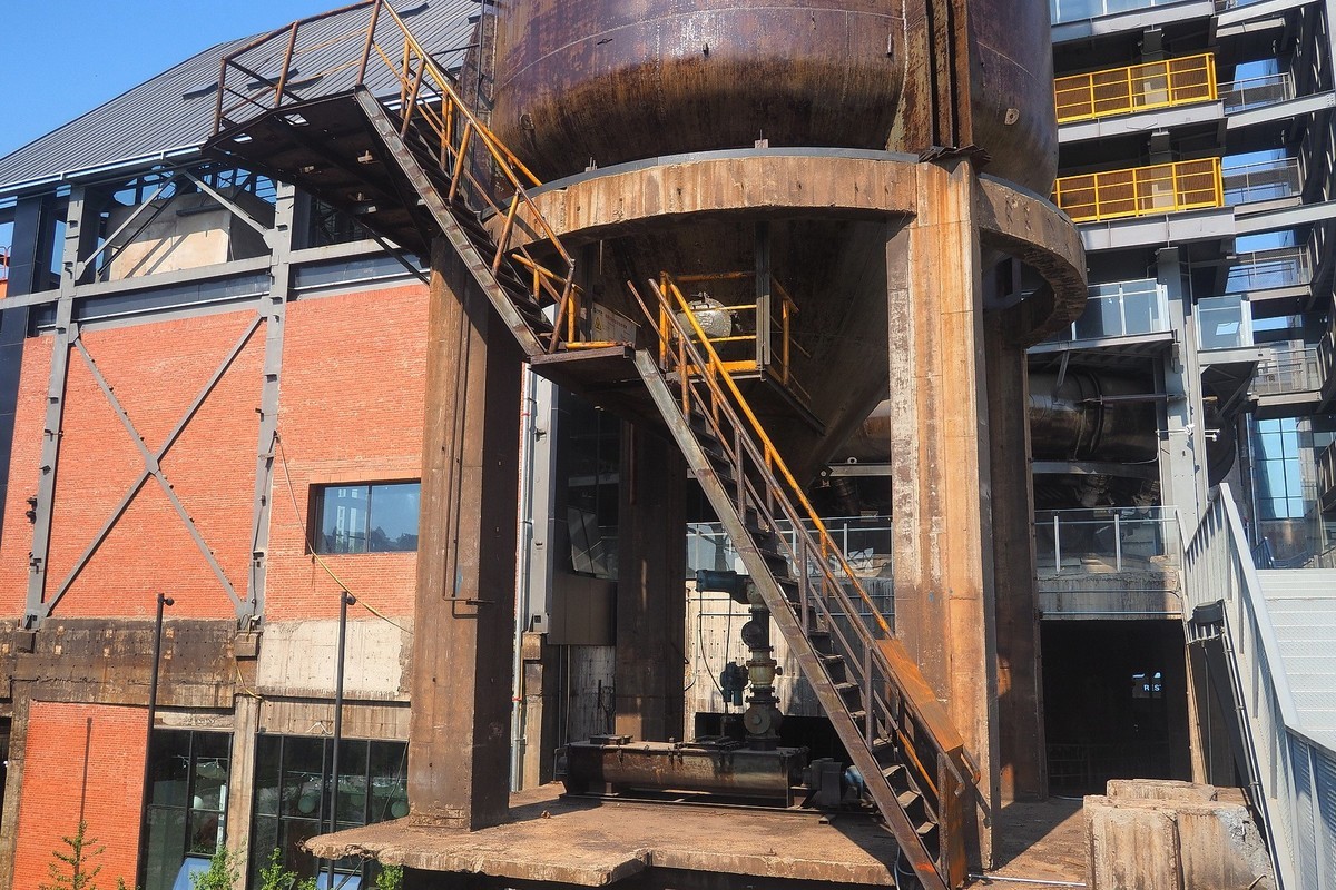 石家庄工业遗址公园