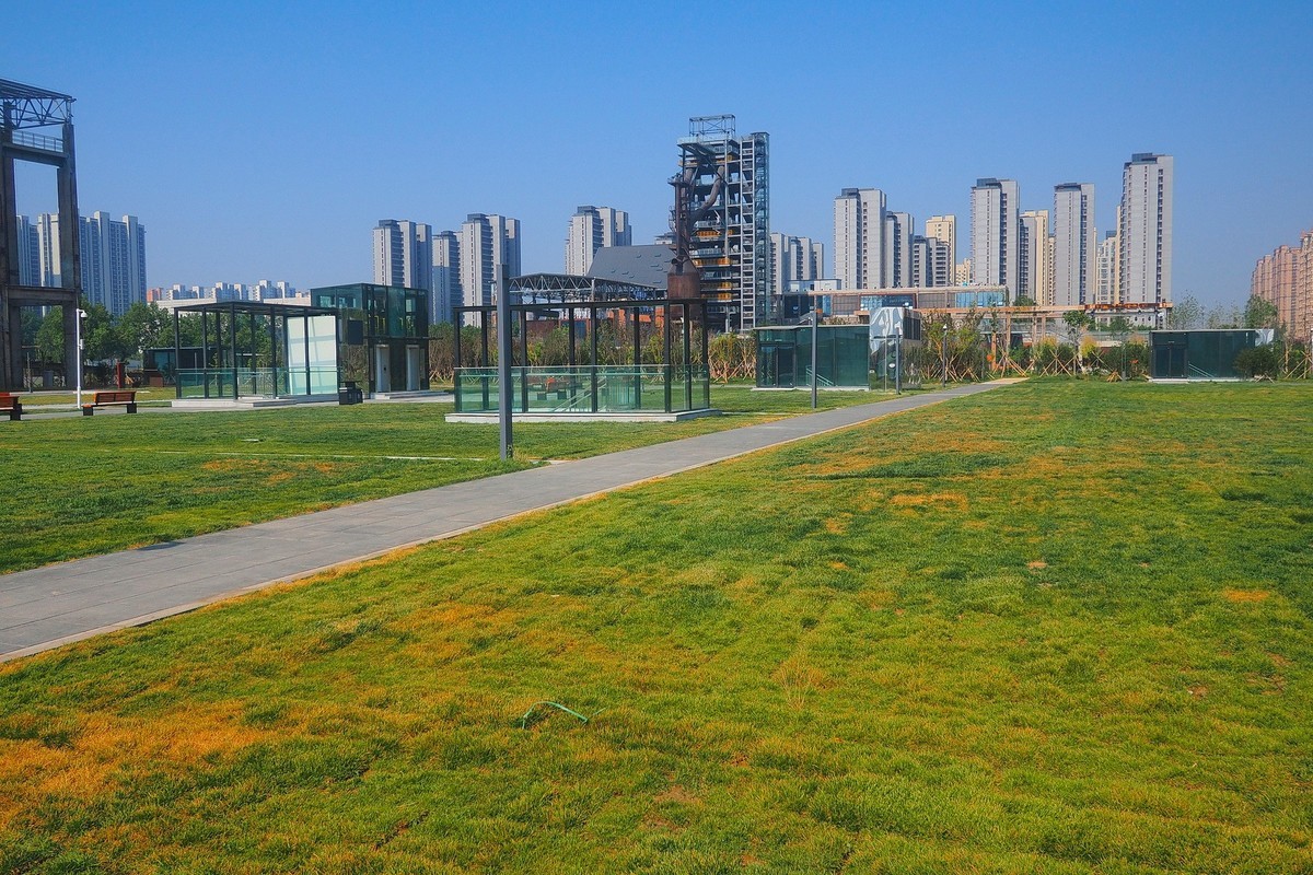 石家庄工业遗址公园