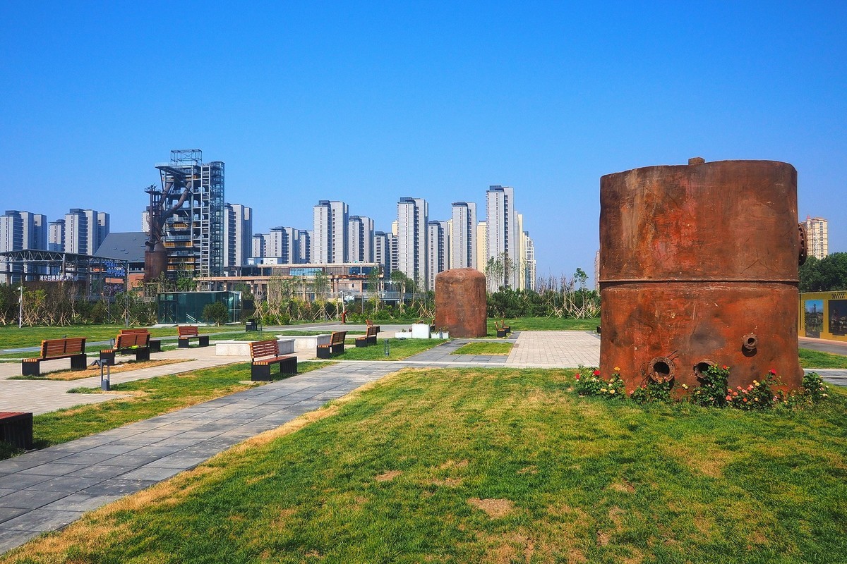石家庄工业遗址公园