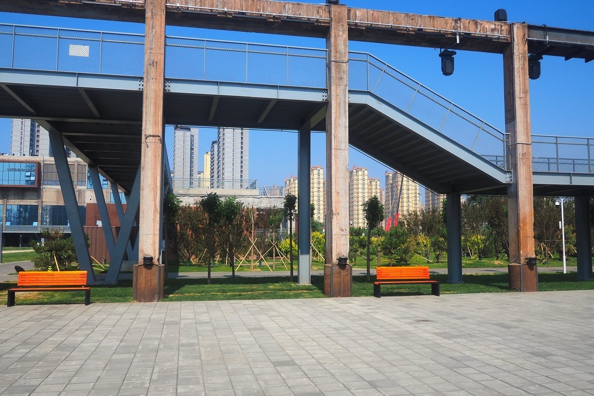 石家庄工业遗址公园