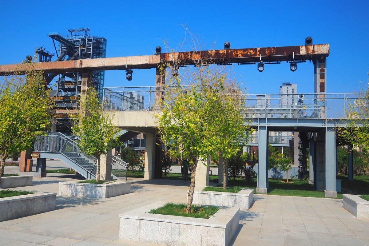 石家庄工业遗址公园