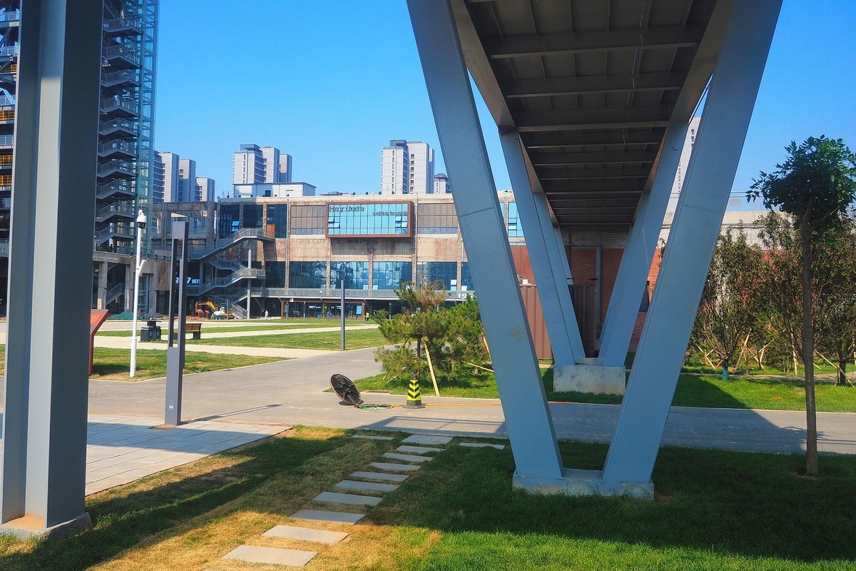 石家庄工业遗址公园