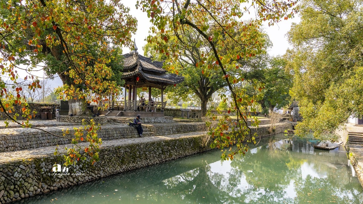 三月下江南——楠溪江三个古镇（9）