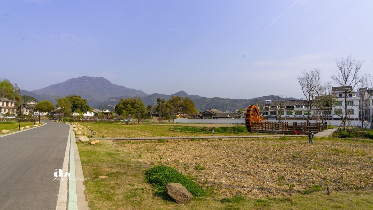 三月下江南——楠溪江三个古镇（9）