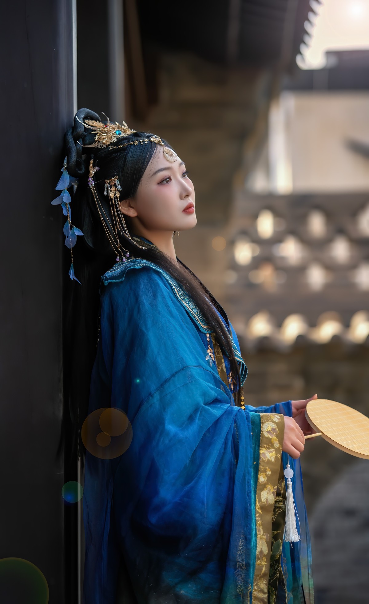 古装人像【王家大宅里的故事】