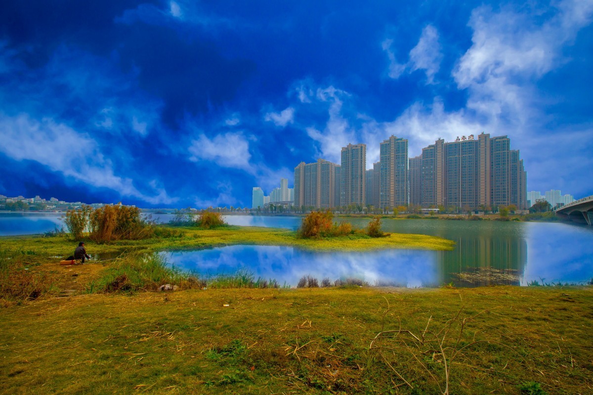 常德柳叶湖风景 28