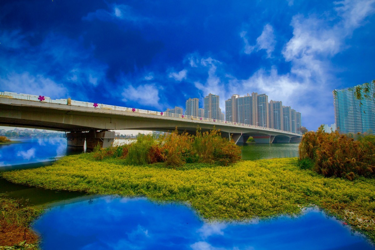 常德柳叶湖风景 28