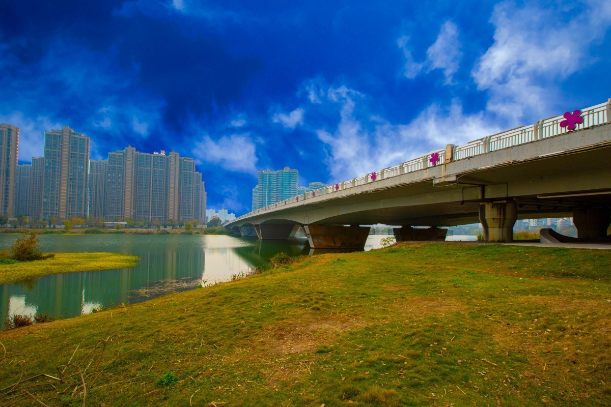 常德柳叶湖风景 28