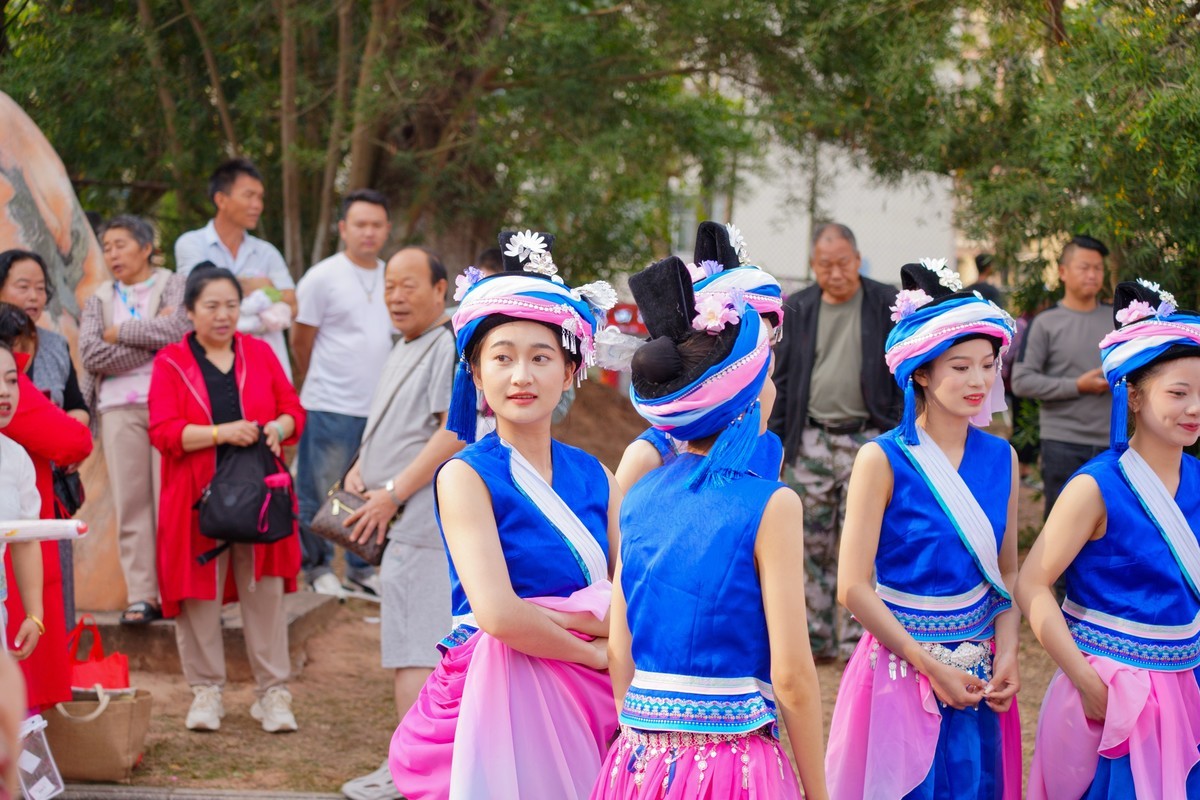 2025年傣历1387年采花泼水节（六）