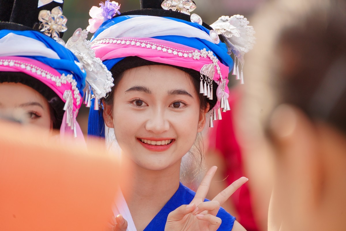 2025年傣历1387年采花泼水节（六）