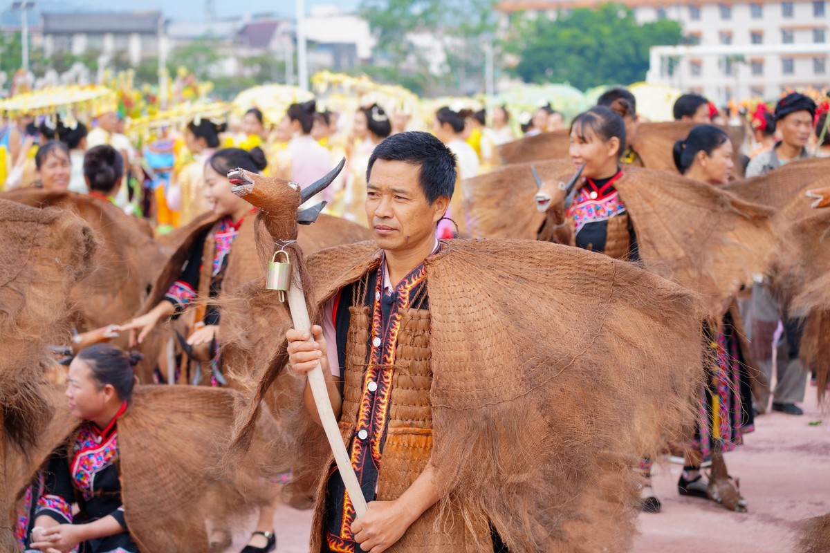 2025年傣历1387年采花泼水节（六）