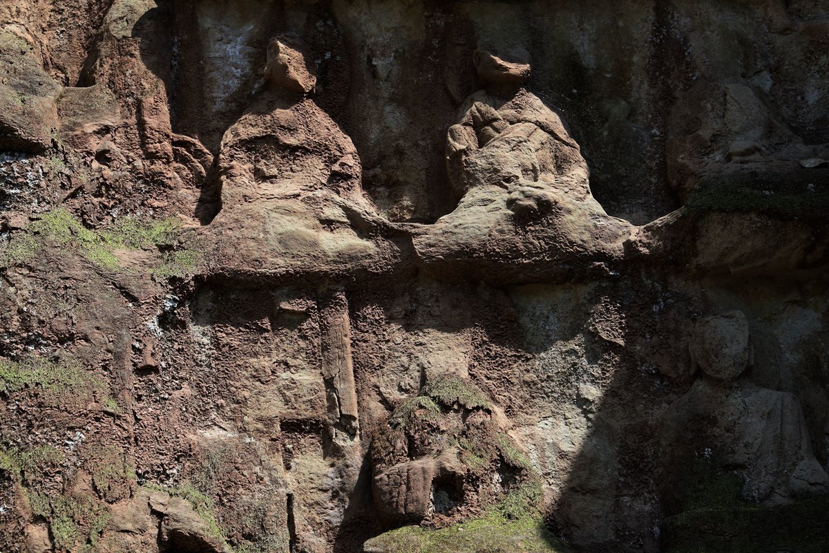 能仁寺摩崖造像