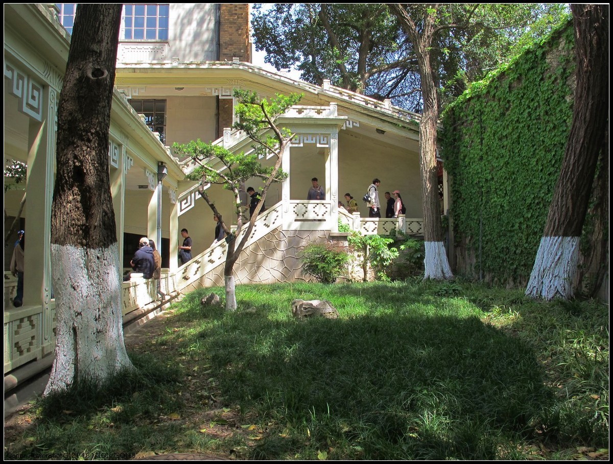 南京总统府景点