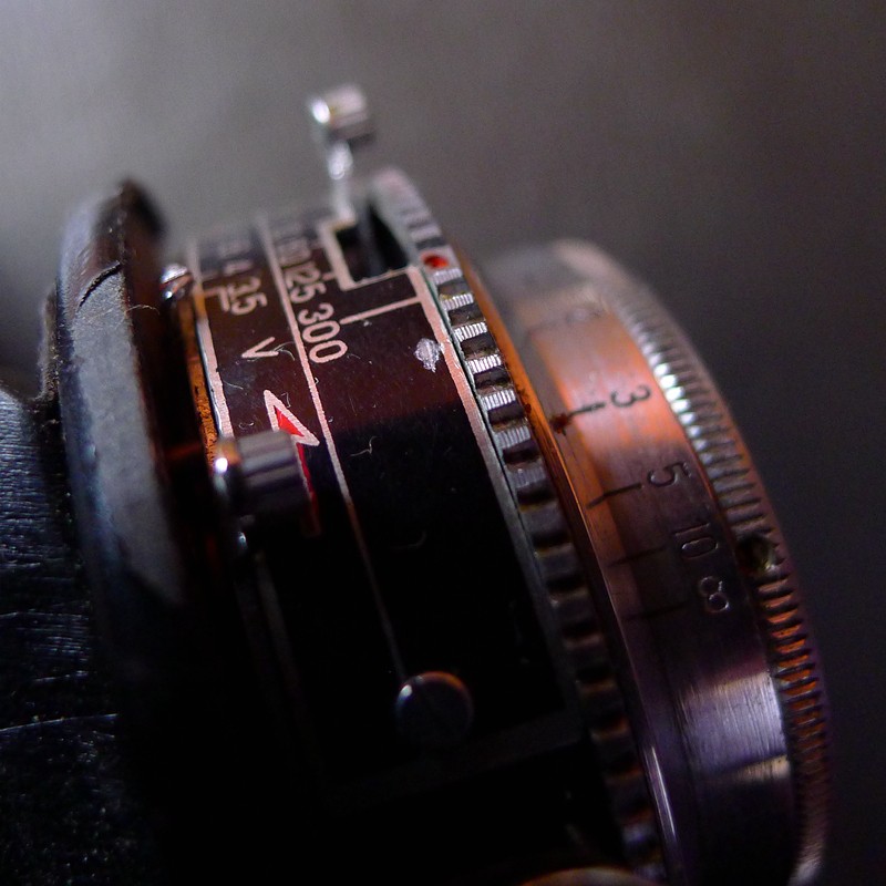 伊拉克成色的老相机