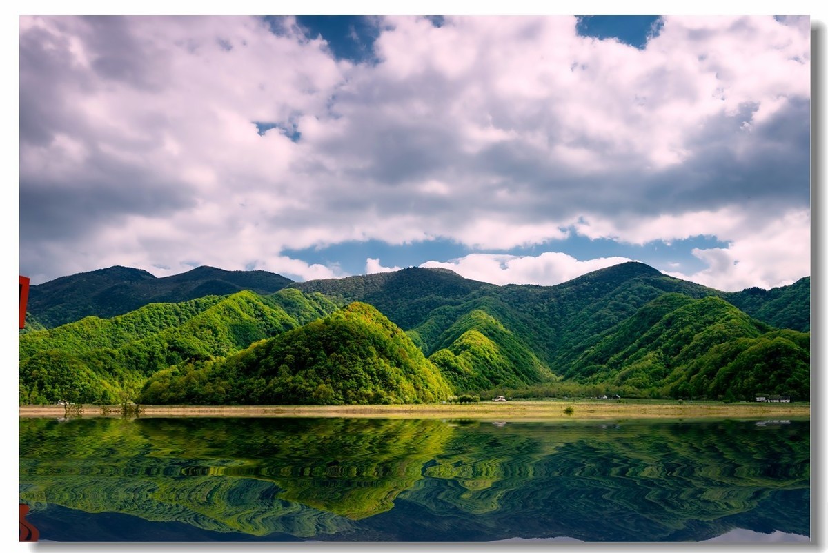 初夏的神农架大九湖2-中关村在线摄影论坛