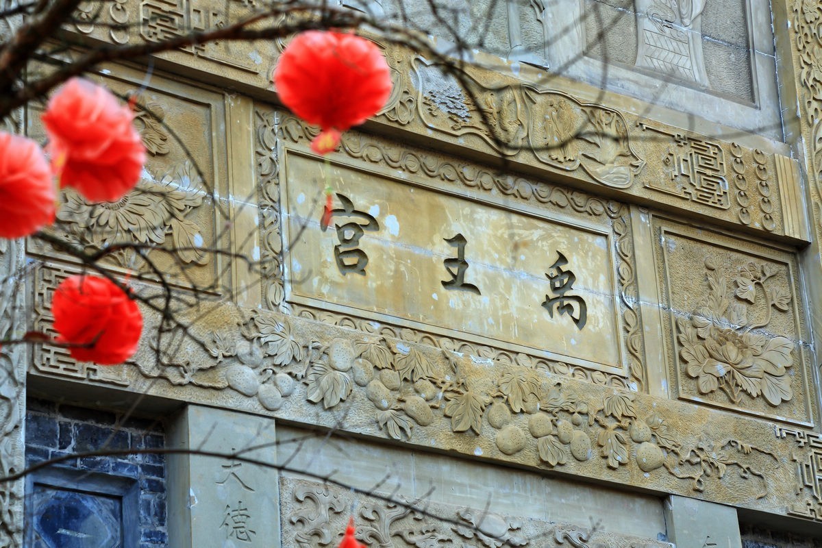 游双江古镇-中关村在线摄影论坛