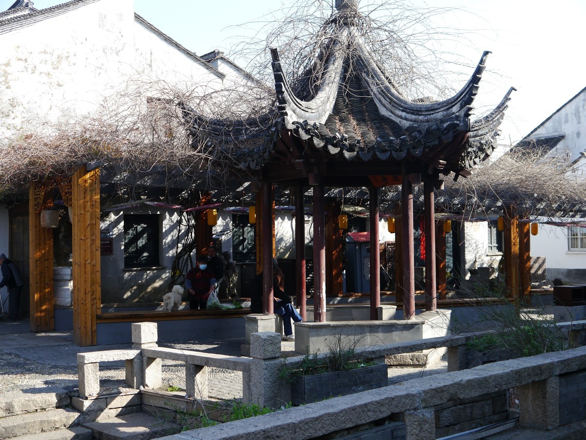 江南行之苏州篇-姑苏古城掠影（3）