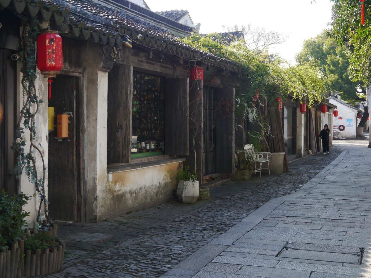 江南行之苏州篇-姑苏古城掠影（3）