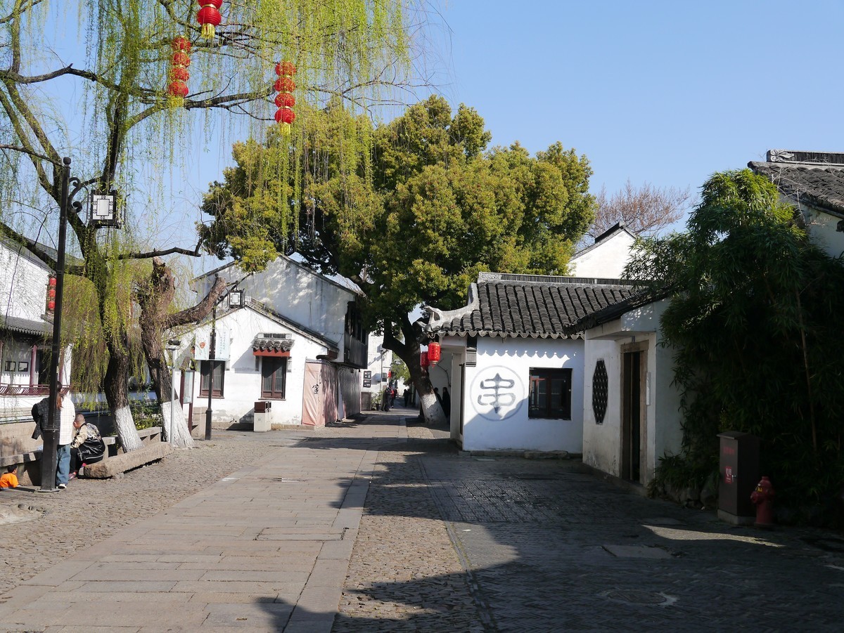 江南行之苏州篇-姑苏古城掠影（3）