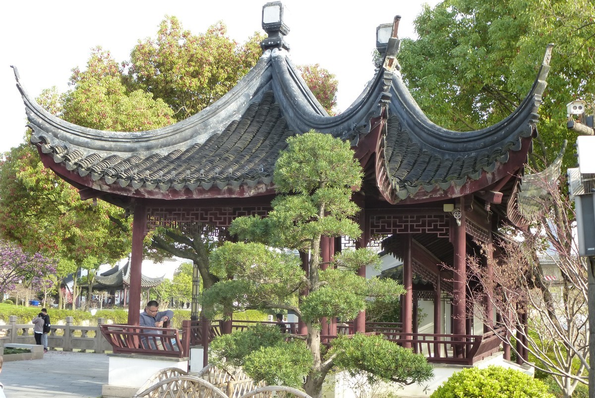 江南行之苏州篇-姑苏古城掠影（6）