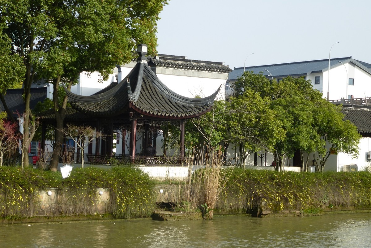 江南行之苏州篇-姑苏古城掠影（6）