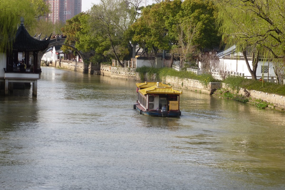 江南行之苏州篇-姑苏古城掠影（6）