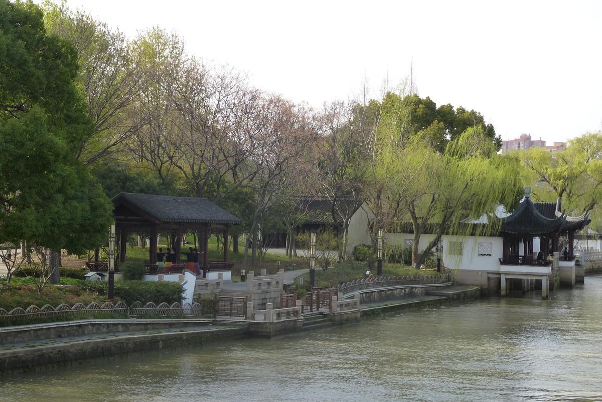 江南行之苏州篇-姑苏古城掠影（6）