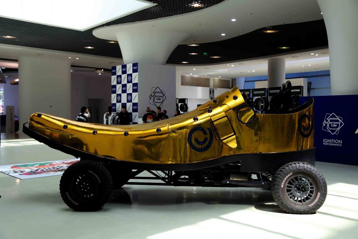 2023上海AIT改装车展