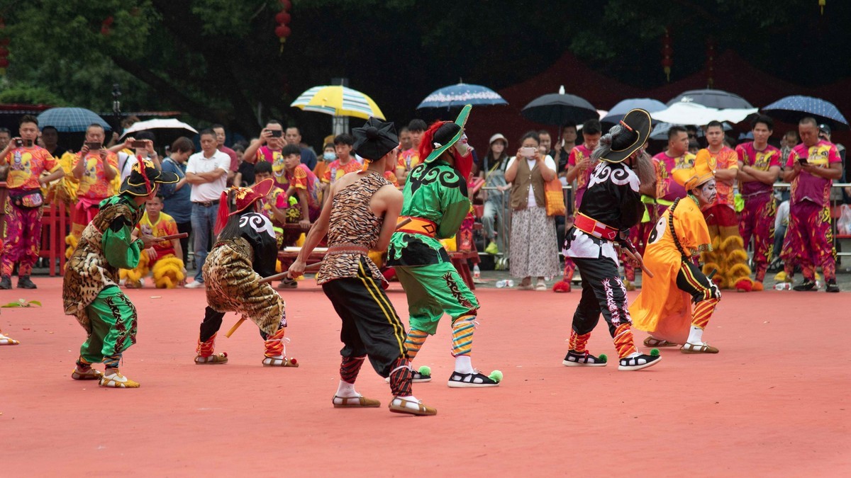 南沙天后宫妈祖诞（26）