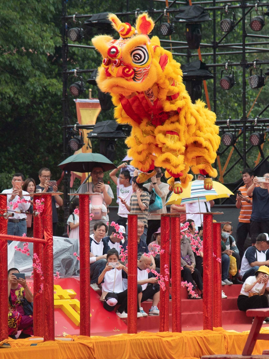 南沙天后宫妈祖诞（26）