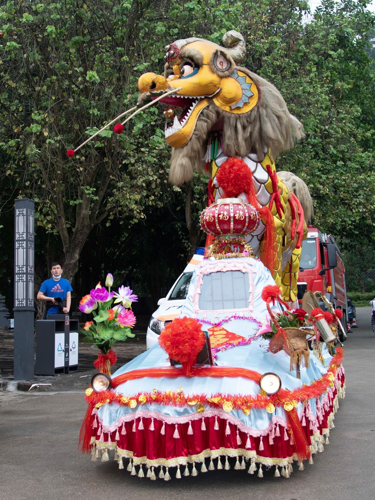 南沙天后宫妈祖诞（26）