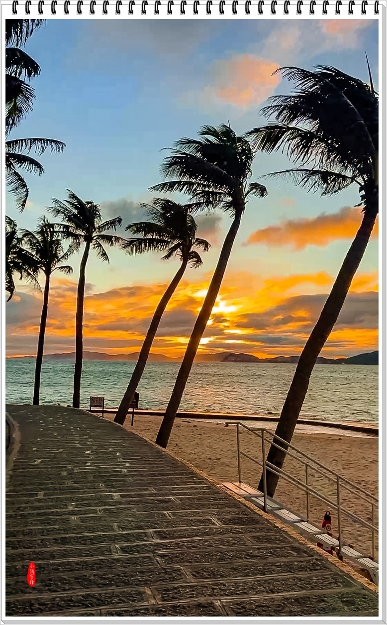 2023年-海南三亚风光纪实抓拍-1209