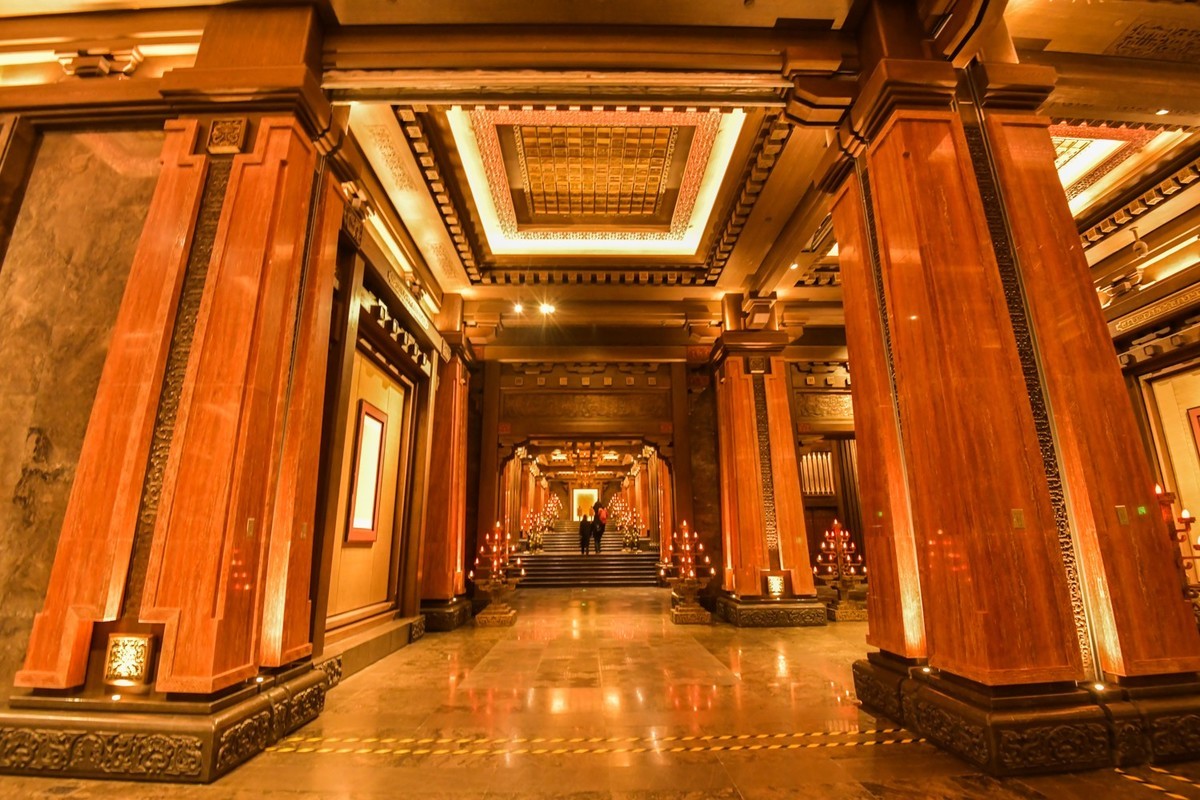 汉中  兴汉胜境