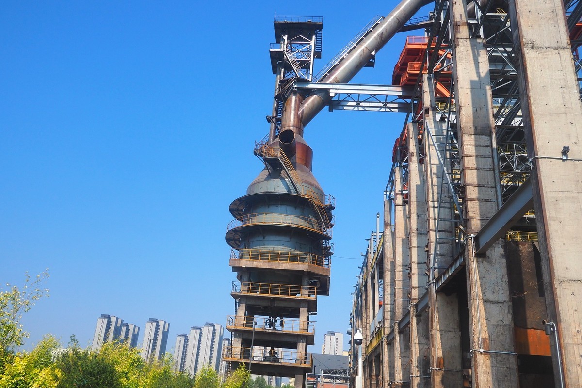 石家庄工业遗址公园