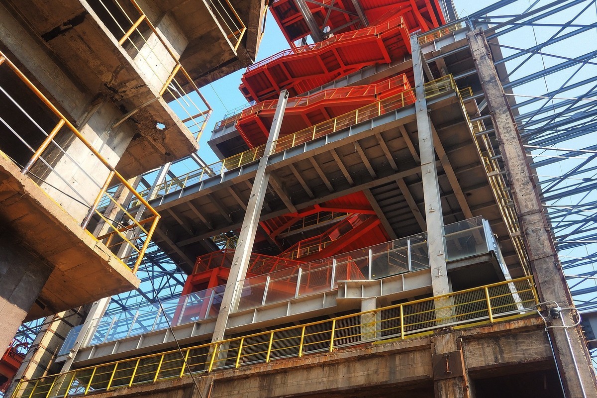 石家庄工业遗址公园