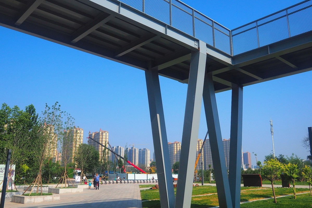 石家庄工业遗址公园