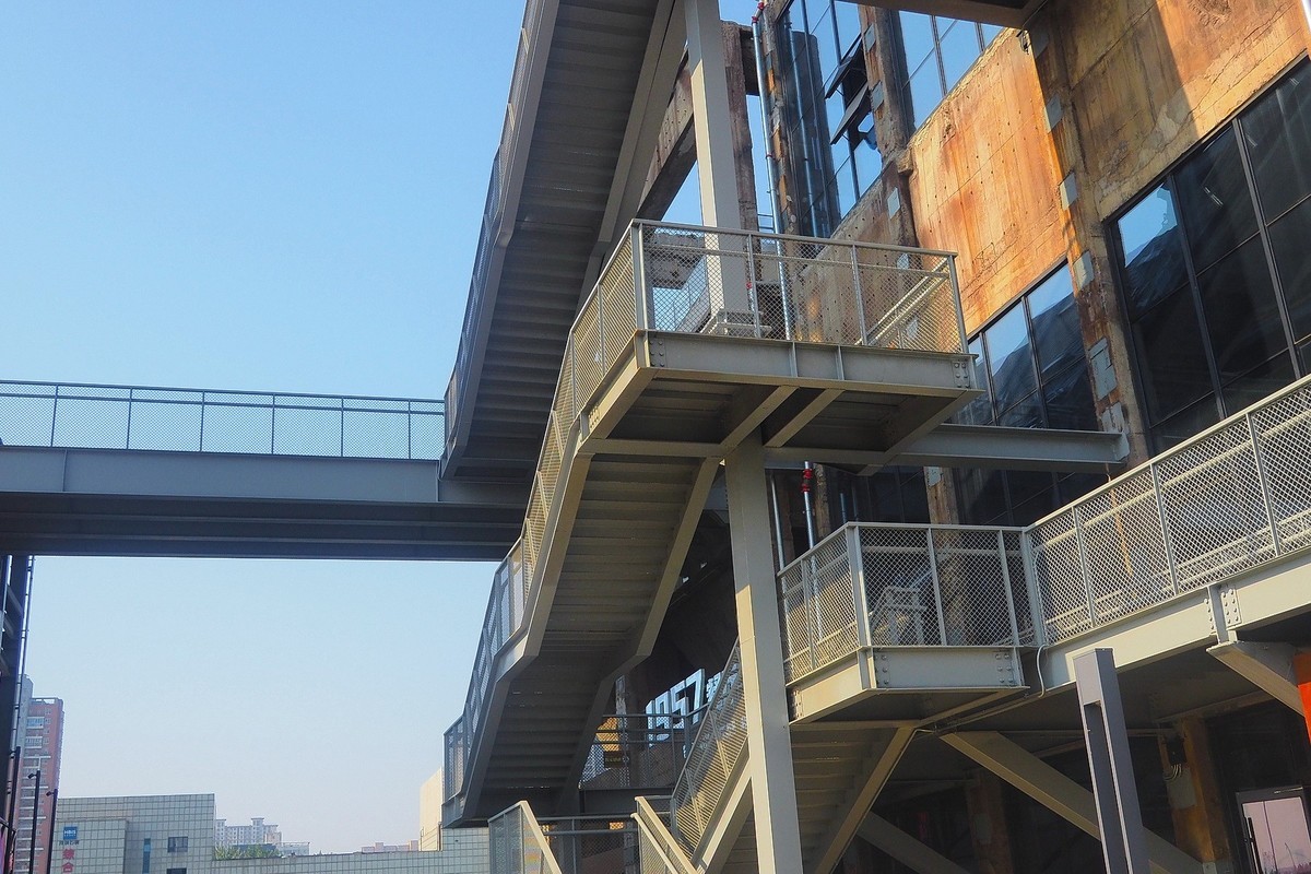 石家庄工业遗址公园