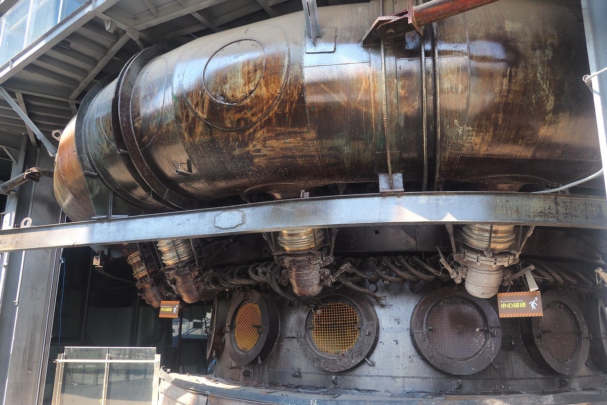 石家庄工业遗址公园