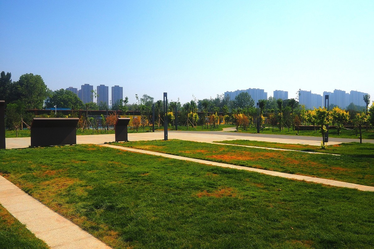 石家庄工业遗址公园