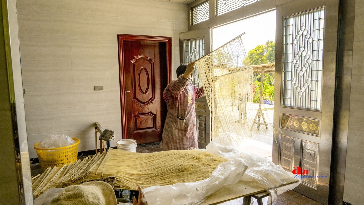 三月下江南——楠溪江三个古镇（9）