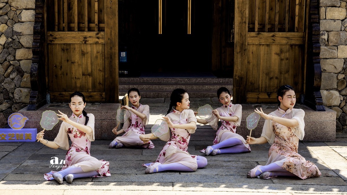 三月下江南——楠溪江三个古镇（9）