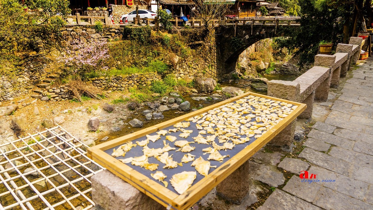 三月下江南——楠溪江三个古镇（9）