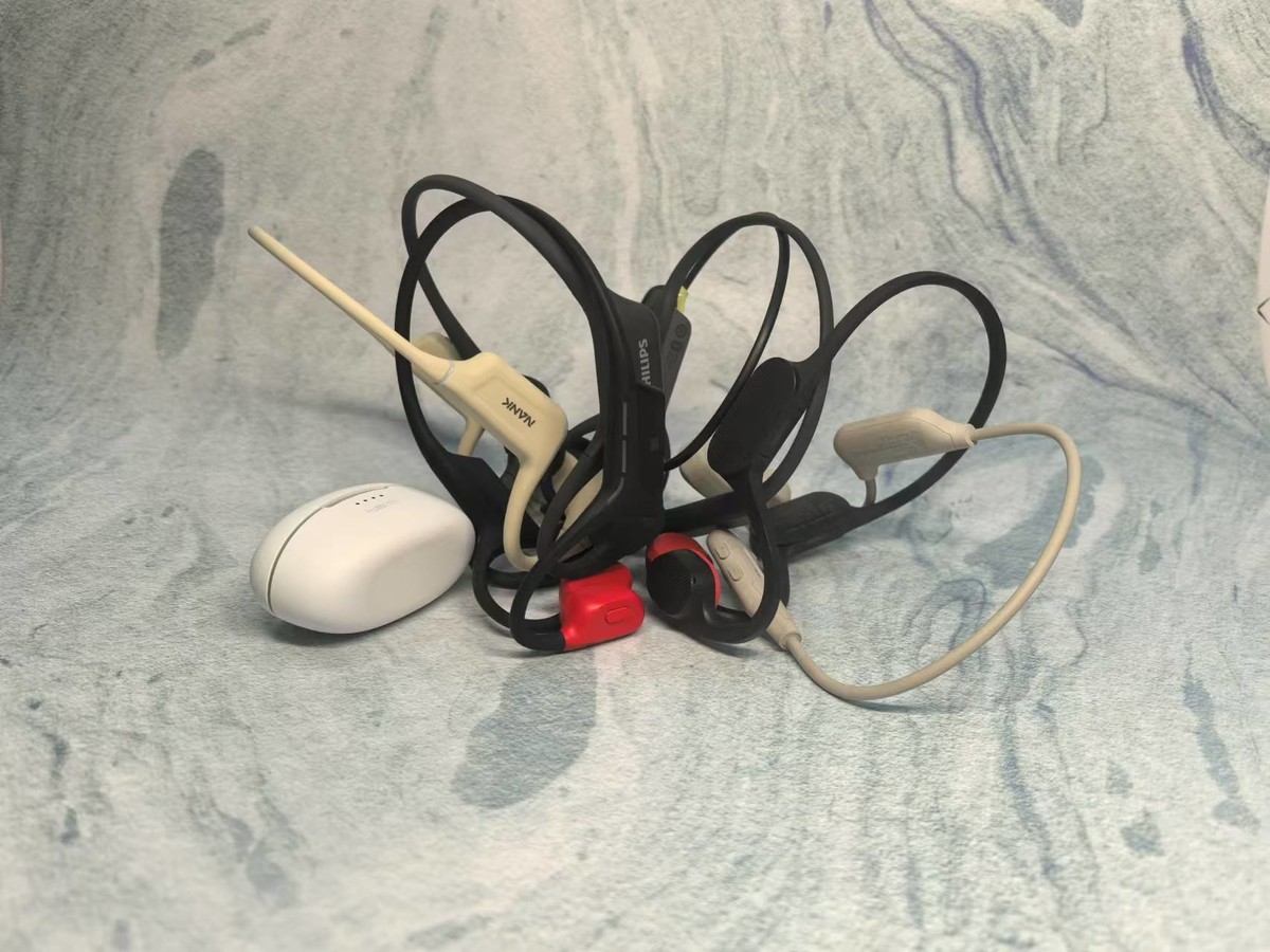 骨传导耳机哪个牌子好？五款热门骨传导耳机开箱对比！