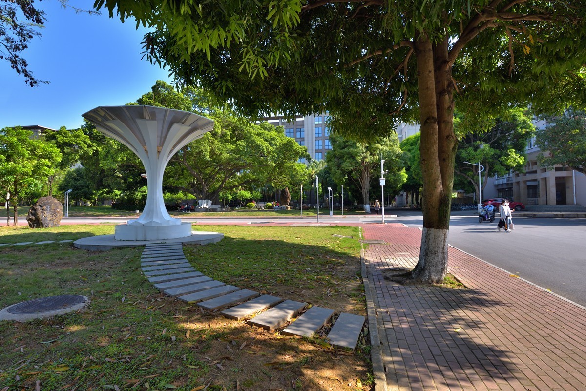 广西大学校园掠影15