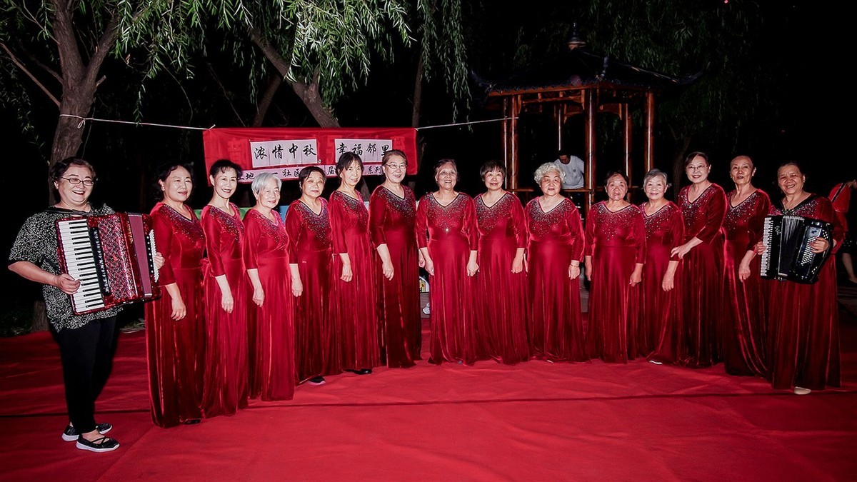 2022 浓情中秋 幸福邻里 （五）