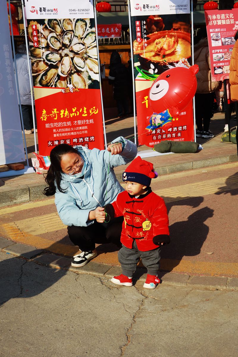 民俗闹元宵-趣影